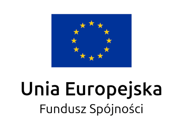 Logo Fundusz Spójności
